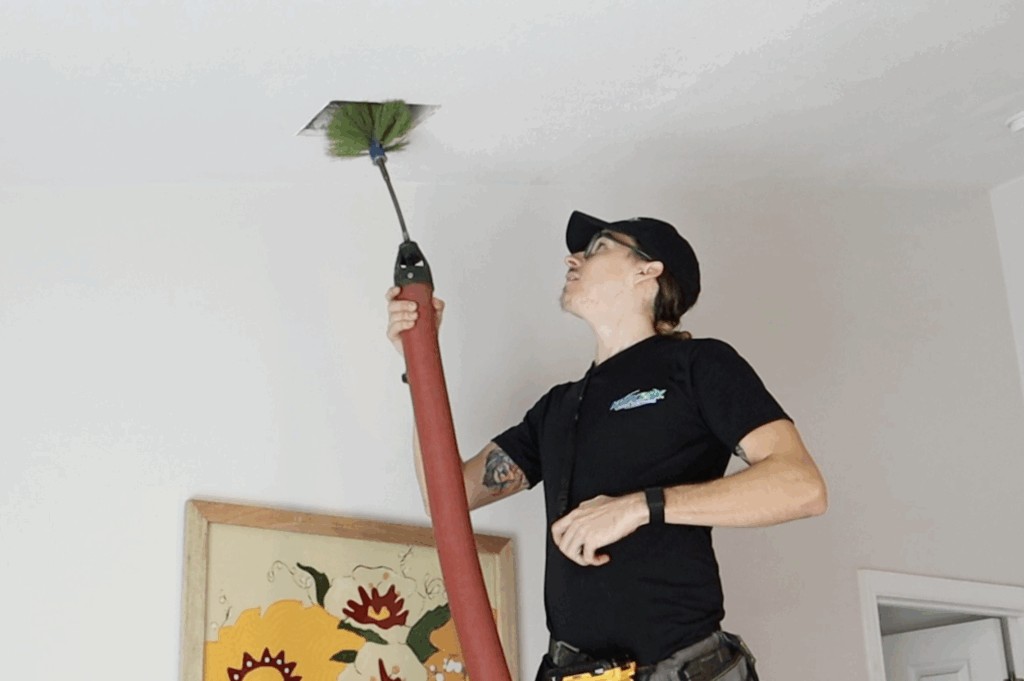 Air Duct Cleaning in McAllen Texas